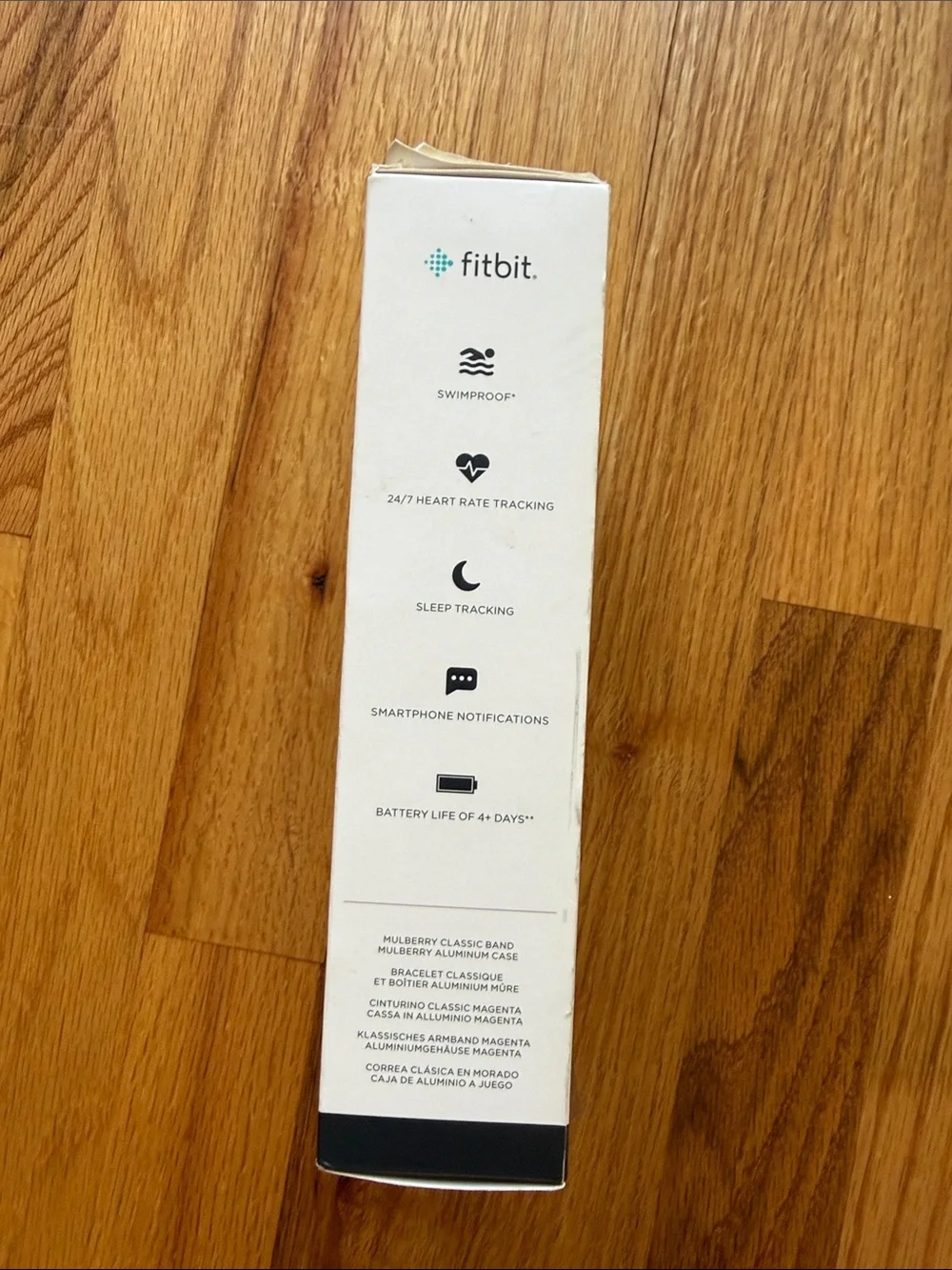 fitbit versa lite